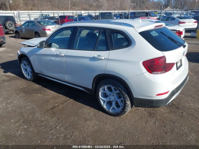 WBAVL1C57FVY25598 BMW X1 Xdrive28i