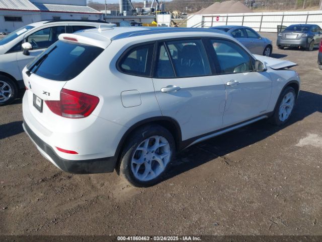 WBAVL1C57FVY25598 BMW X1 Xdrive28i