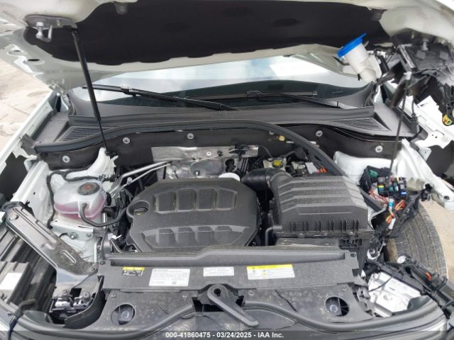 1V2LE2CA5RC243036 Volkswagen Atlas Cross Sport 2.0t Se