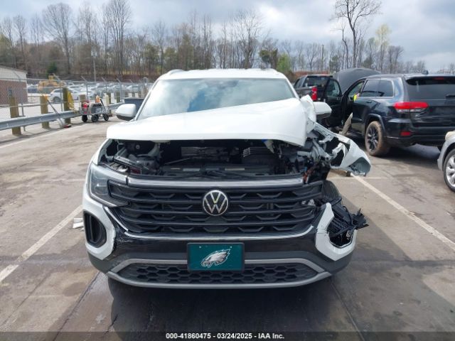 1V2LE2CA5RC243036 Volkswagen Atlas Cross Sport 2.0t Se