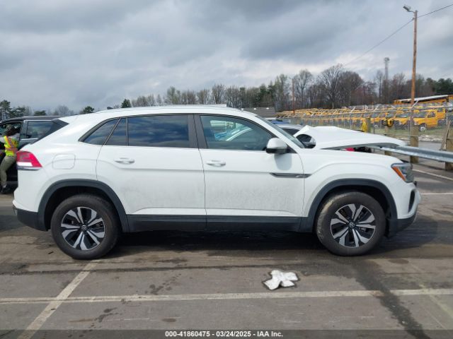 1V2LE2CA5RC243036 Volkswagen Atlas Cross Sport 2.0t Se