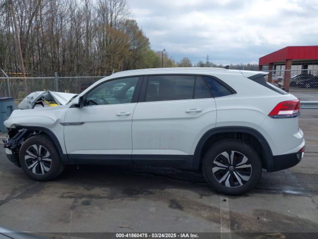 1V2LE2CA5RC243036 Volkswagen Atlas Cross Sport 2.0t Se