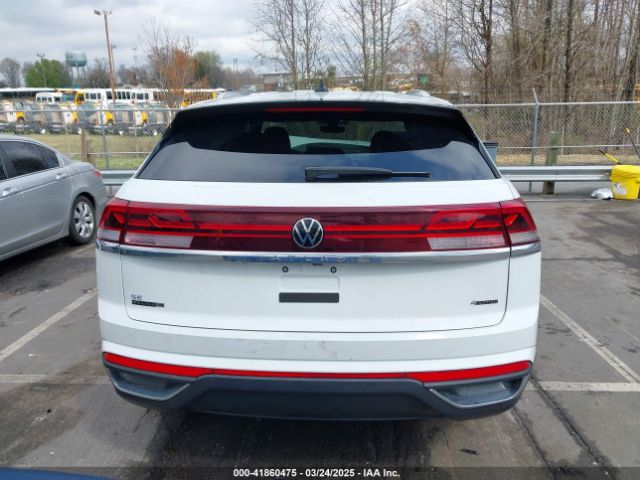 1V2LE2CA5RC243036 Volkswagen Atlas Cross Sport 2.0t Se