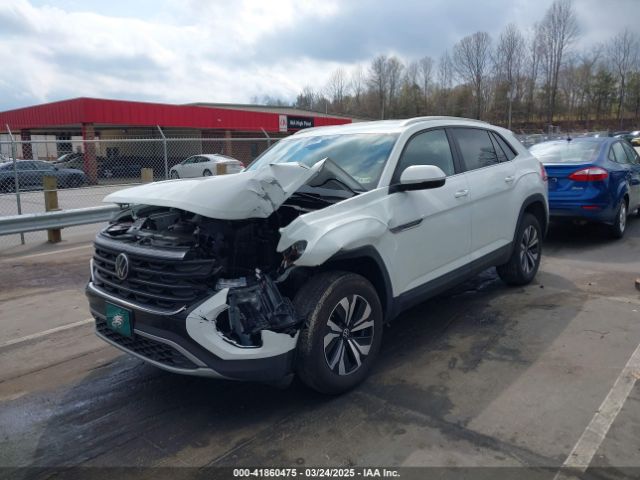 1V2LE2CA5RC243036 Volkswagen Atlas Cross Sport 2.0t Se
