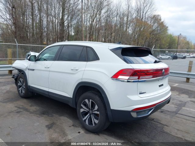 1V2LE2CA5RC243036 Volkswagen Atlas Cross Sport 2.0t Se