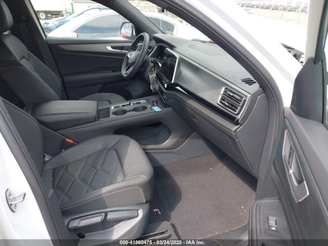 1V2LE2CA5RC243036 Volkswagen Atlas Cross Sport 2.0t Se