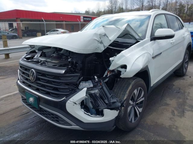 1V2LE2CA5RC243036 Volkswagen Atlas Cross Sport 2.0t Se