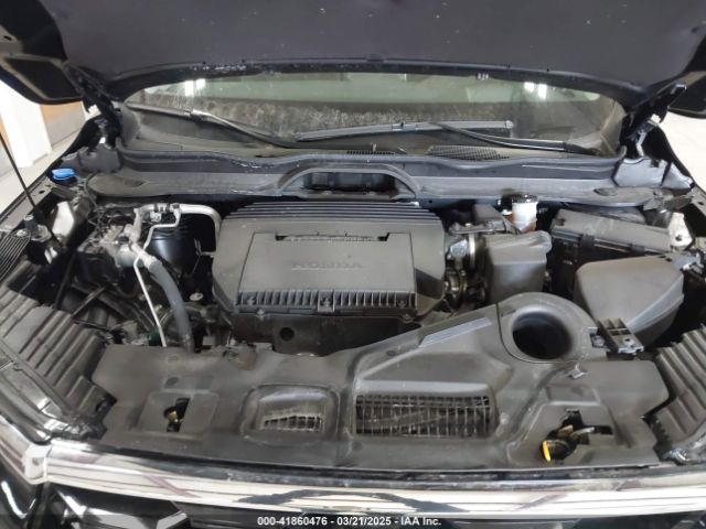 5FNYG1H87RB034885 Honda Pilot Elite