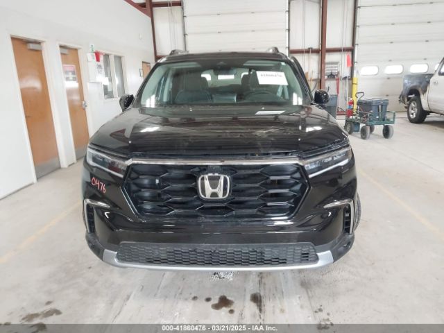 5FNYG1H87RB034885 Honda Pilot Elite