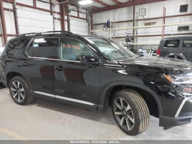 5FNYG1H87RB034885 Honda Pilot Elite