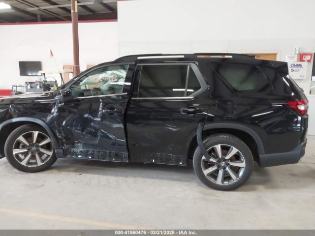5FNYG1H87RB034885 Honda Pilot Elite