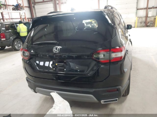 5FNYG1H87RB034885 Honda Pilot Elite