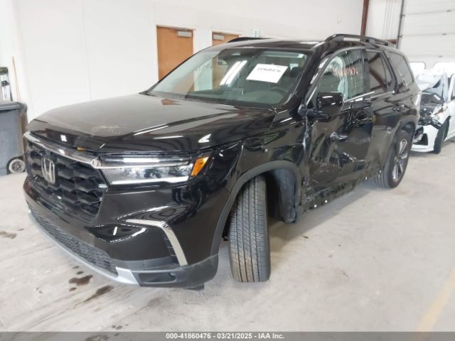 5FNYG1H87RB034885 Honda Pilot Elite