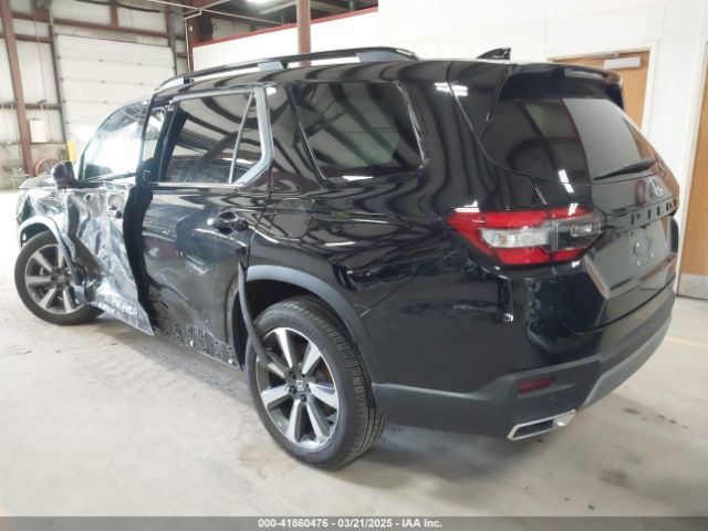 5FNYG1H87RB034885 Honda Pilot Elite