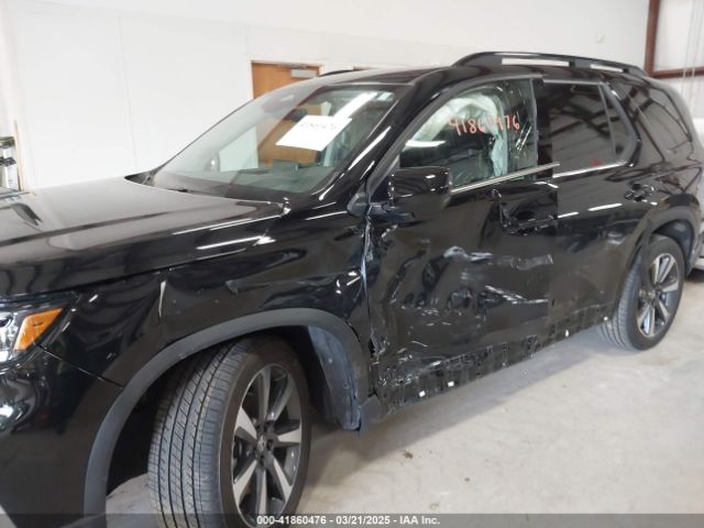 5FNYG1H87RB034885 Honda Pilot Elite