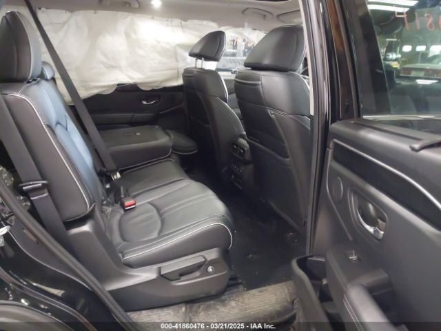 5FNYG1H87RB034885 Honda Pilot Elite