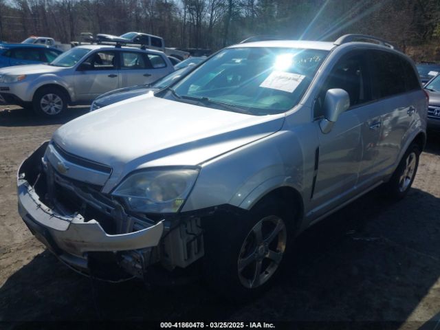 3GNAL3EK3ES543180 Chevrolet Captiva Sport Lt