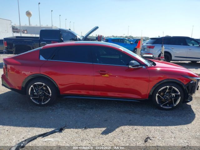 3KPFW4DE8SE079207 KIA K4 Gt-line