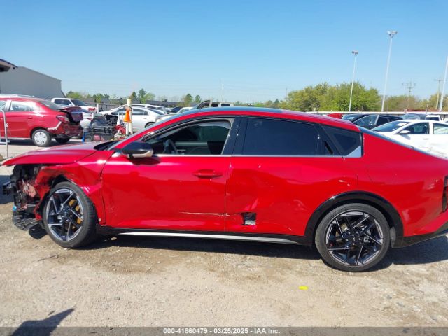 3KPFW4DE8SE079207 KIA K4 Gt-line