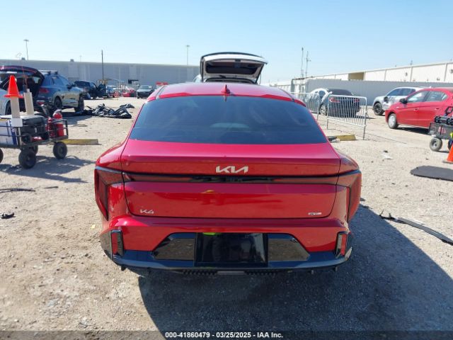 3KPFW4DE8SE079207 KIA K4 Gt-line
