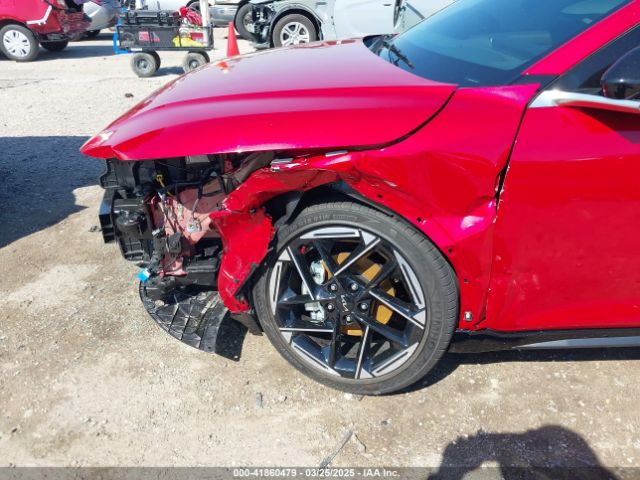3KPFW4DE8SE079207 KIA K4 Gt-line