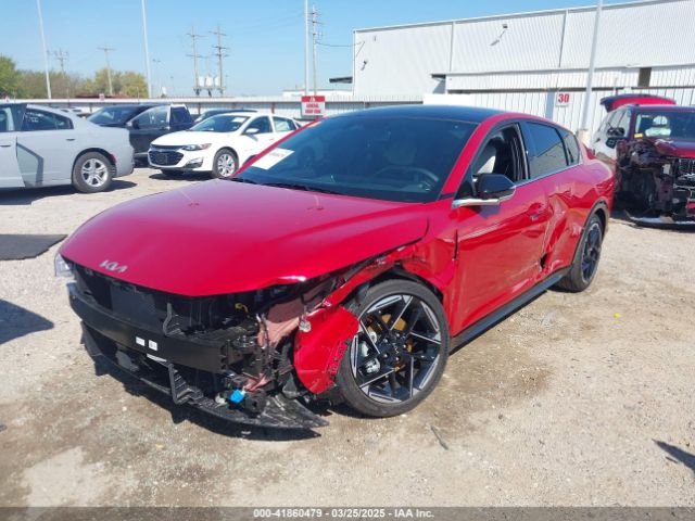 3KPFW4DE8SE079207 KIA K4 Gt-line