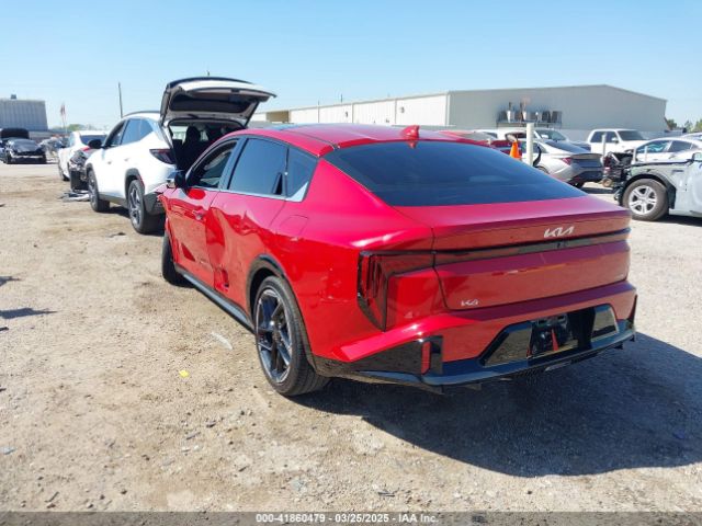 3KPFW4DE8SE079207 KIA K4 Gt-line