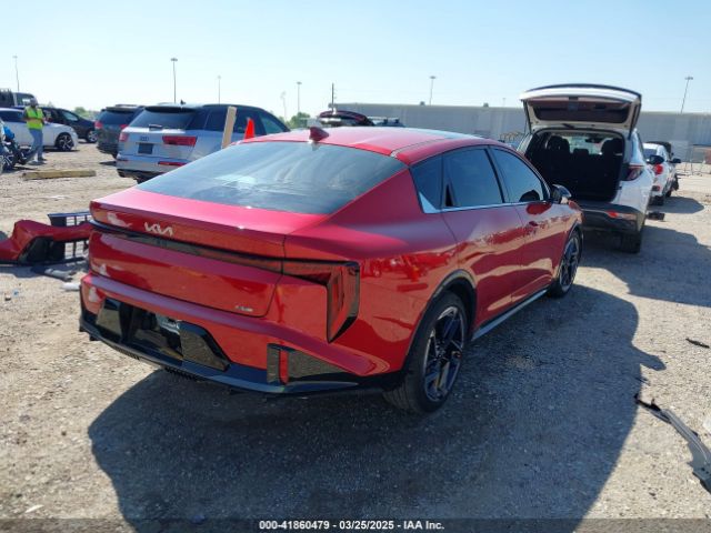 3KPFW4DE8SE079207 KIA K4 Gt-line