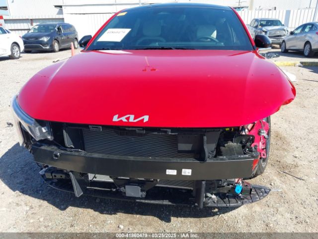 3KPFW4DE8SE079207 KIA K4 Gt-line