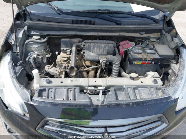 ML32F4FJ8HHF16205 Mitsubishi Mirage G4 Se