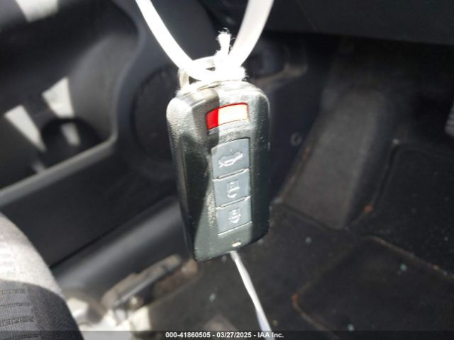 ML32F4FJ8HHF16205 Mitsubishi Mirage G4 Se