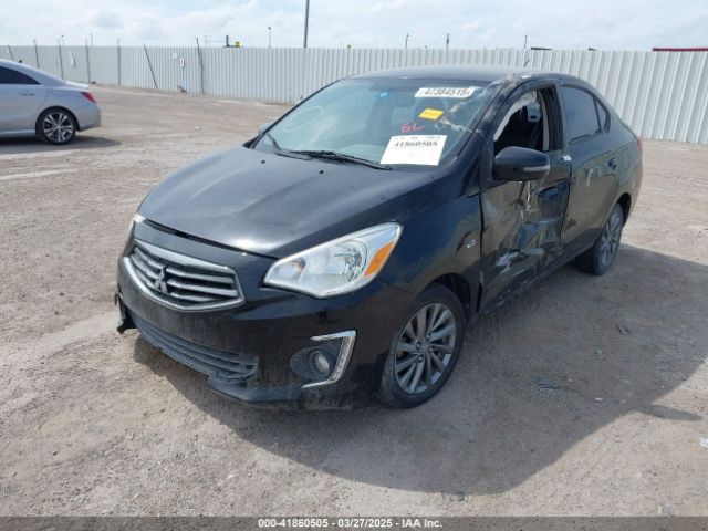 ML32F4FJ8HHF16205 Mitsubishi Mirage G4 Se