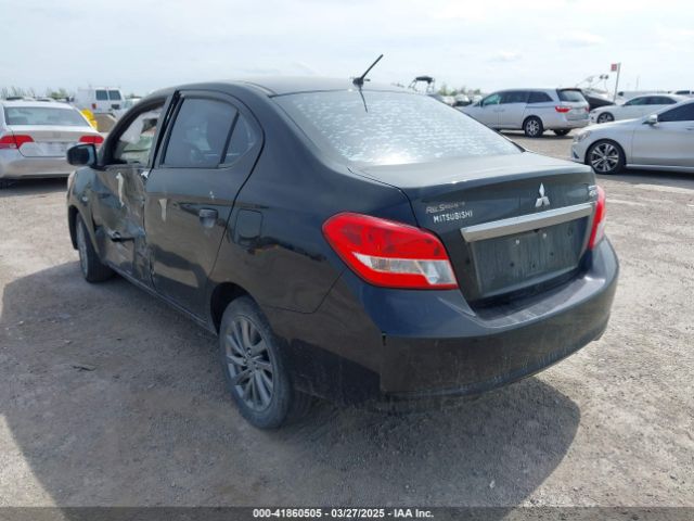 ML32F4FJ8HHF16205 Mitsubishi Mirage G4 Se