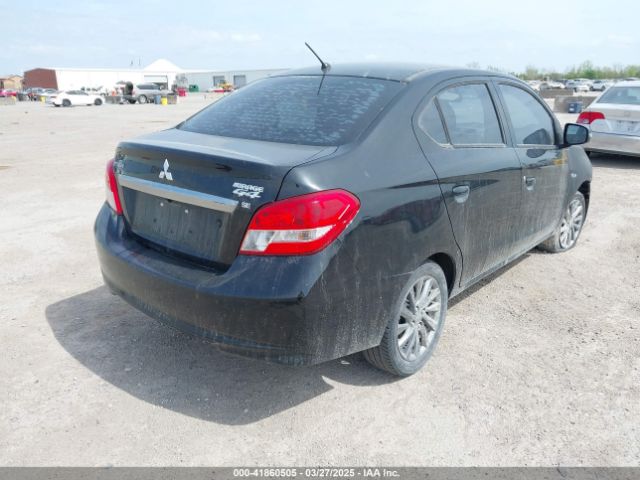 ML32F4FJ8HHF16205 Mitsubishi Mirage G4 Se