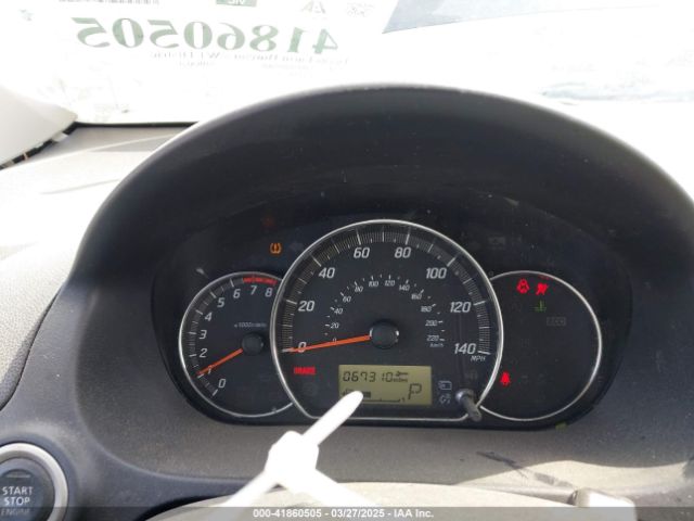 ML32F4FJ8HHF16205 Mitsubishi Mirage G4 Se