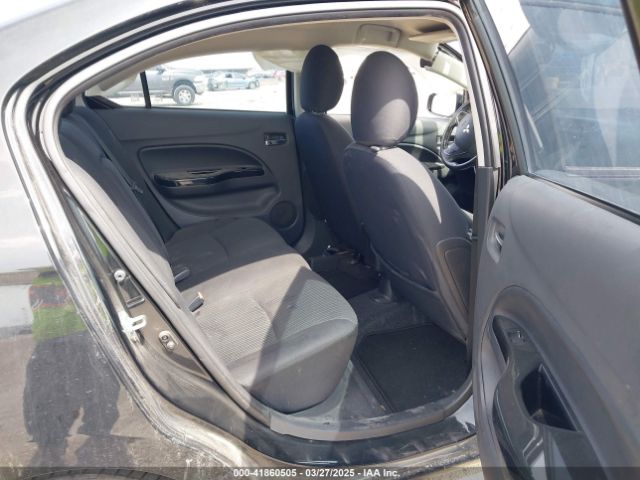 ML32F4FJ8HHF16205 Mitsubishi Mirage G4 Se