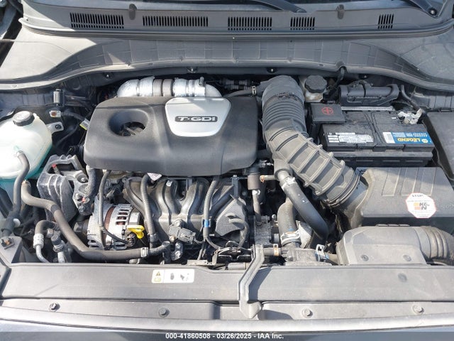 KM8K3CA58JU066037 Hyundai Kona Limited