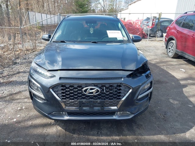 KM8K3CA58JU066037 Hyundai Kona Limited
