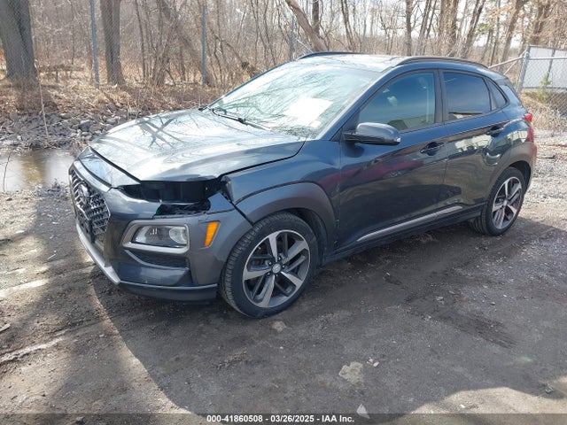 KM8K3CA58JU066037 Hyundai Kona Limited