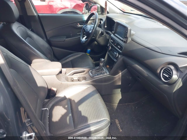KM8K3CA58JU066037 Hyundai Kona Limited