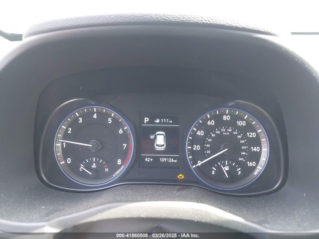 KM8K3CA58JU066037 Hyundai Kona Limited