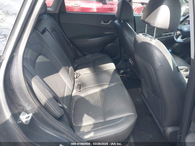 KM8K3CA58JU066037 Hyundai Kona Limited