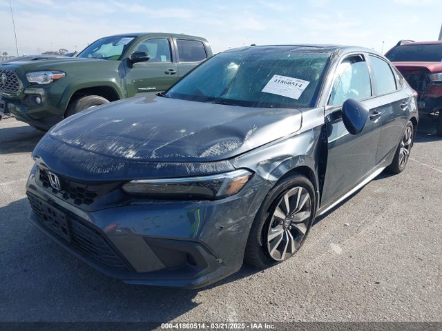 19XFL1H70NE009885 Honda Civic Ex-l