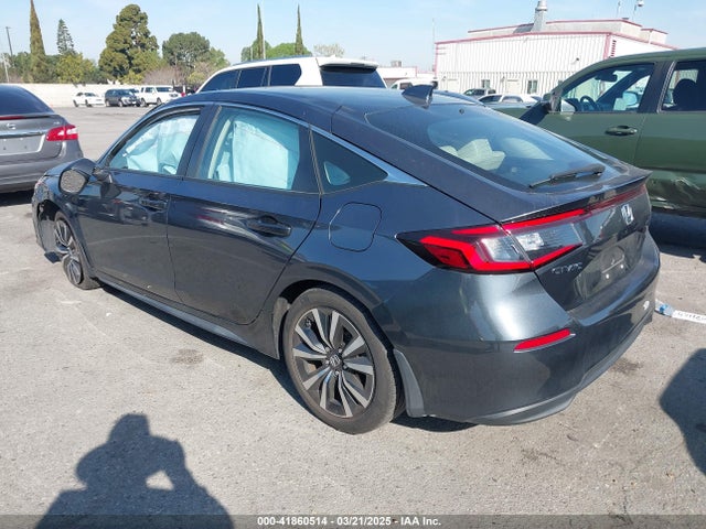 19XFL1H70NE009885 Honda Civic Ex-l