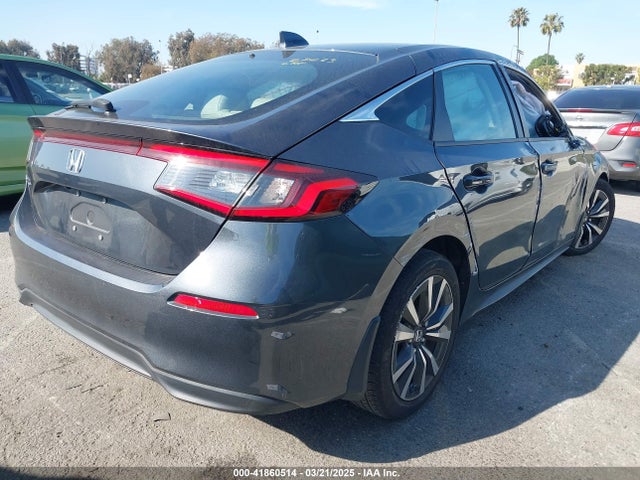 19XFL1H70NE009885 Honda Civic Ex-l