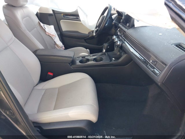 19XFL1H70NE009885 Honda Civic Ex-l