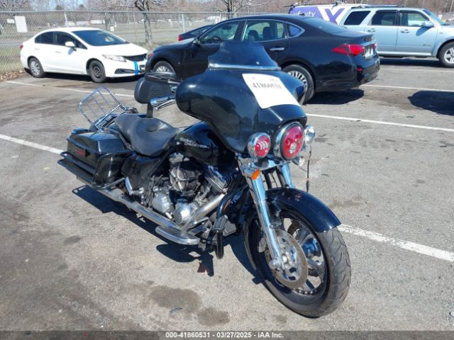 2008 HARLEY-DAVIDSON FLHX 1HD1KB4168Y666787