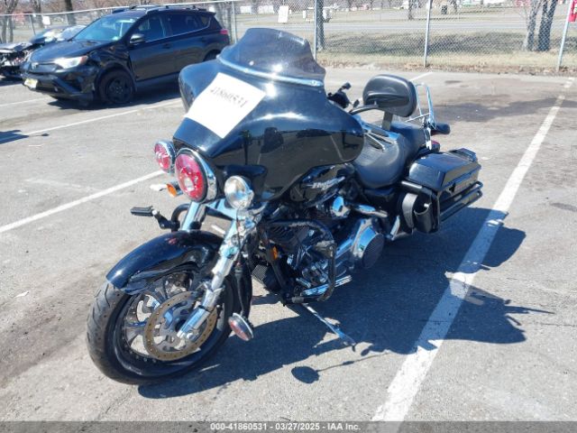 2008 HARLEY-DAVIDSON FLHX 1HD1KB4168Y666787 Photo 1