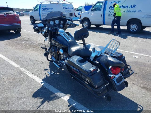 2008 HARLEY-DAVIDSON FLHX 1HD1KB4168Y666787 Photo 2