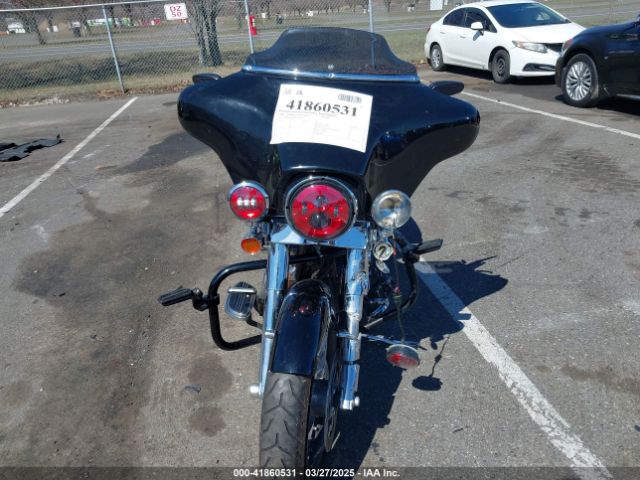 2008 HARLEY-DAVIDSON FLHX 1HD1KB4168Y666787 Photo 4